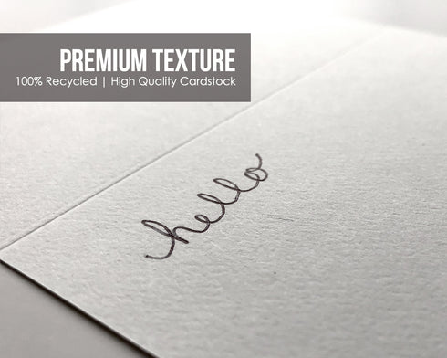 The Turtle & The Snail - Thank You Cards